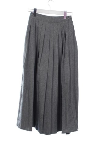 Fustă Unbranded, Mărime XXS, Culoare Gri, Preț 114,00 Lei, #136819295