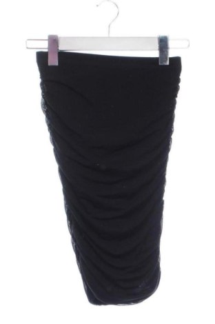 Fustă SHEIN, Mărime XXS, Culoare Negru, Preț 62,56 Lei, #136824632
