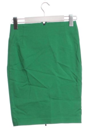 Fustă Reserved, Mărime XS, Culoare Verde, Preț 41,71 Lei, #136842115
