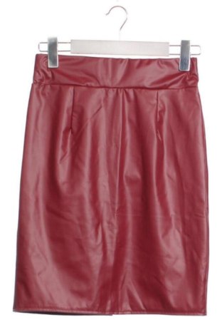 Sukně Unbranded, Velikost XXS, Barva Červená, Cena  283,00 Kč, #136847778