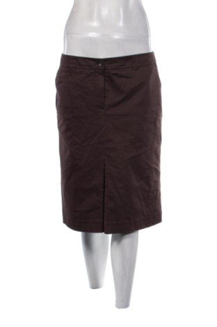 Φούστα More & More, Μέγεθος L, Χρώμα Καφέ, Τιμή 16,00 €, #136854133