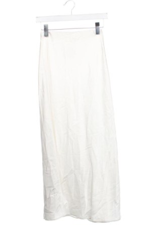 Spódnica H&M, Rozmiar XXS, Kolor ecru, Cena 64,30 zł, #136860560