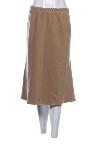Spódnica Unbranded, Rozmiar S, Kolor Beżowy, Cena 80,38 zł, #136862594