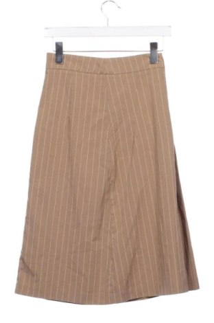 Spódnica Calliope, Rozmiar XS, Kolor Beżowy, Cena 80,38 zł, #136868528
