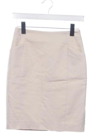 Spódnica H&M, Rozmiar XXS, Kolor Beżowy, Cena 37,51 zł, #136875505