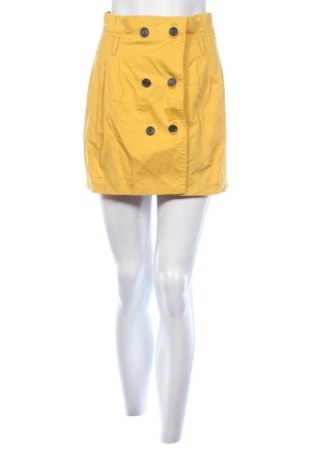 Szoknya Bershka, Méret S, Szín Sárga, Ár 2 569 Ft, #136882503