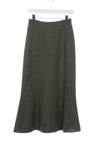 Φούστα Unbranded, Μέγεθος XS, Χρώμα Πράσινο, Τιμή 15,00 €, #136886675