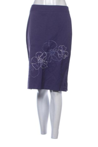 Φούστα Olsen, Μέγεθος S, Χρώμα Βιολετί, Τιμή 15,00 €, #136888189