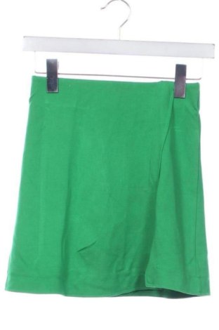 Φούστα H&M, Μέγεθος XS, Χρώμα Πράσινο, Τιμή 11,00 €, #136888876