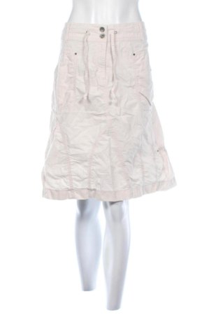 Fustă Unbranded, Mărime XXL, Culoare Bej, Preț 46,92 Lei, #136891236