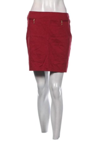 Φούστα Yessica, Μέγεθος M, Χρώμα Κόκκινο, Τιμή 7,00 €, #136891560