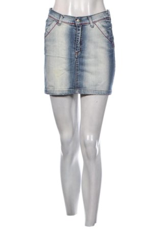 Φούστα Miss Sixty, Μέγεθος M, Χρώμα Μπλέ, Τιμή 13,00 €, #136891586