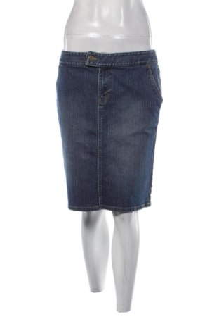 Rock Ann Taylor, Größe M, Farbe Blau, Preis 13,00 €, #136893289