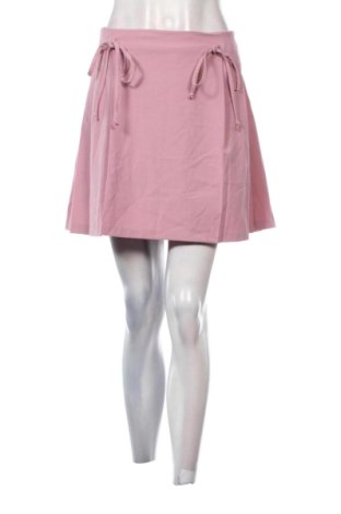 Fustă C&A, Mărime XL, Culoare Mov deschis, Preț 29,99 Lei, #136895768