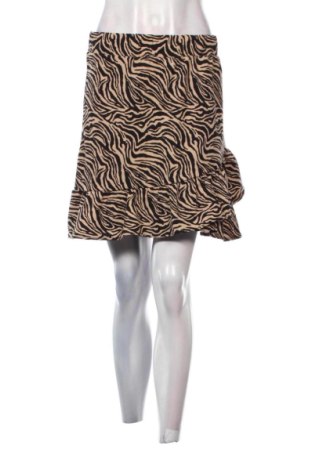 Fustă Vero Moda, Mărime 3XL, Culoare Multicolor, Preț 40,99 Lei, #136896629