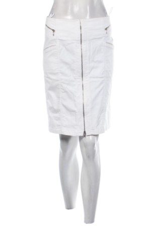 Φούστα Steilmann, Μέγεθος XL, Χρώμα Λευκό, Τιμή 9,00 €, #136896751