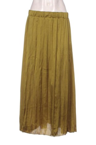 Пола Zara, Размер S, Цвят Зелен, Цена 15,00 €, #136900055