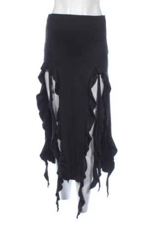 Spódnica Bershka, Rozmiar S, Kolor Czarny, Cena 80,38 zł, #136901367