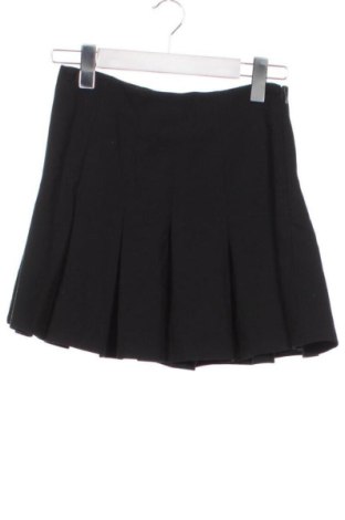Rock Bershka, Größe XXS, Farbe Schwarz, Preis 12,00 €, #136901580