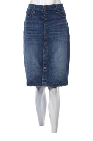 Fustă Polo Ralph Lauren, Mărime L, Culoare Albastru, Preț 272,99 Lei, #136901713