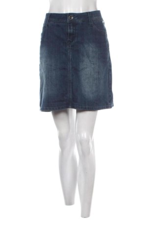 Spódnica Zero, Rozmiar L, Kolor Niebieski, Cena 113,99 zł, #136901793