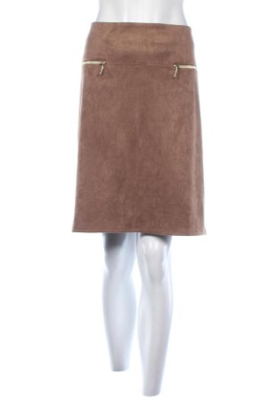 Rock Betty Barclay, Größe XXL, Farbe Braun, Preis 8,00 €, #136902549