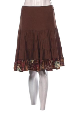 Φούστα Unbranded, Μέγεθος S, Χρώμα Καφέ, Τιμή 7,67 €, #136903041
