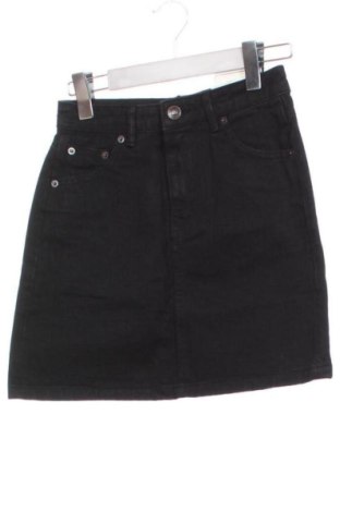 Φούστα Stradivarius, Μέγεθος XS, Χρώμα Μαύρο, Τιμή 11,89 €, #136903370