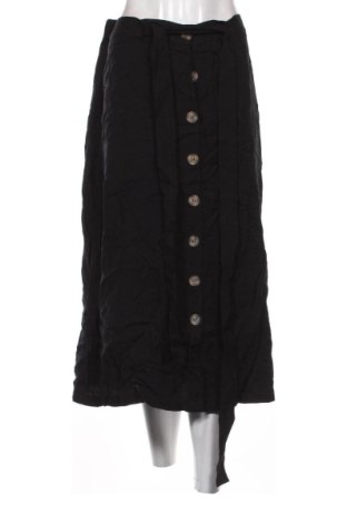 Fustă Gina Tricot, Mărime M, Culoare Negru, Preț 62,99 Lei, #136908465