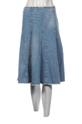 Rock Unbranded, Größe S, Farbe Blau, Preis 11,32 €, #136910180
