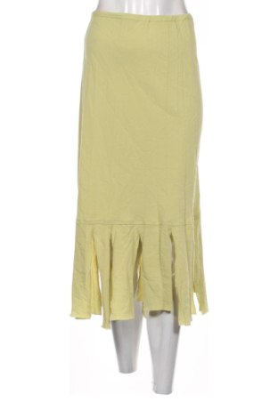 Fustă Unbranded, Mărime 3XL, Culoare Galben, Preț 91,99 Lei, #136910325