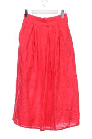 Fustă Unbranded, Mărime XS, Culoare Roșu, Preț 82,00 Lei, #136910816