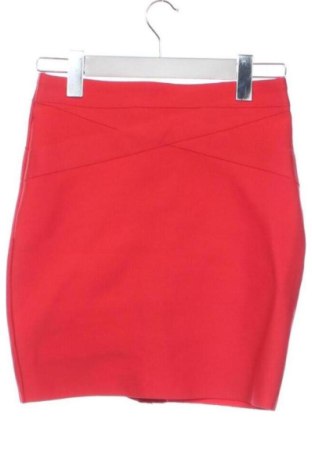 Пола Bik Bok, Размер XXS, Цвят Червен, Цена 7,00 €, #136910894