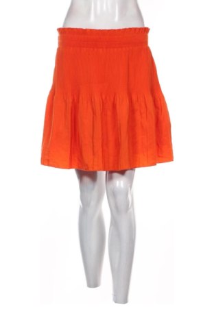 Rock H&M, Größe S, Farbe Orange, Preis 10,00 €, #136911441