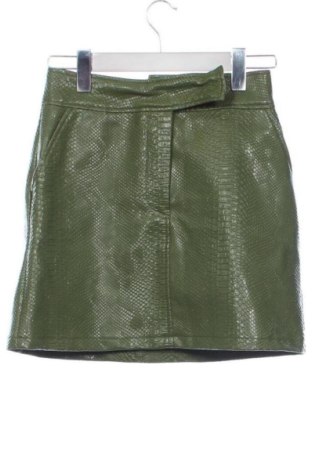 Fustă Unbranded, Mărime XS, Culoare Verde, Preț 46,40 Lei, #136921158