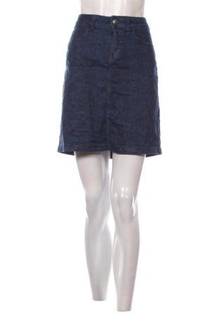 Fustă Tom Tailor, Mărime XL, Culoare Albastru, Preț 63,99 Lei, #136924242