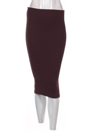 Φούστα Bershka, Μέγεθος M, Χρώμα Βιολετί, Τιμή 17,00 €, #136925554