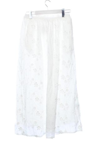 Fustă Reserved, Mărime XS, Culoare Alb, Preț 110,00 Lei, #136926039