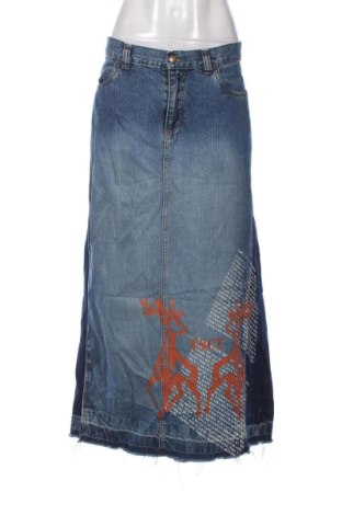 Szoknya Unbranded, Méret M, Szín Kék, Ár 4 279 Ft, #136926632