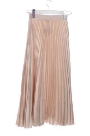 Rock H&M, Größe XS, Farbe Beige, Preis 21,86 €, #136926808