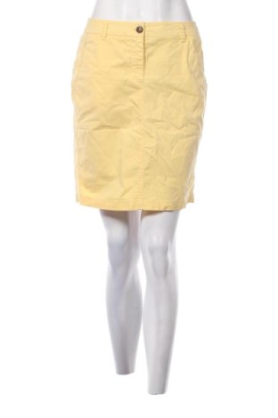 Fustă Vanilia, Mărime M, Culoare Galben, Preț 29,99 Lei, #136935708