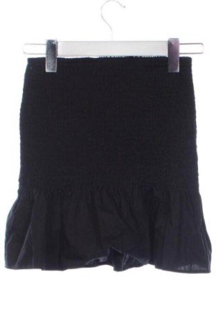 Fustă H&M Divided, Mărime XXS, Culoare Negru, Preț 62,56 Lei, #136935980