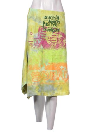 Пола Desigual, Размер S, Цвят Многоцветен, Цена 26,01 €, #136936270