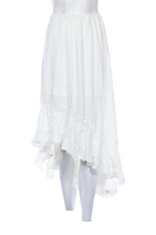 Пола C&A, Размер XL, Цвят Бял, Цена 18,40 €, #136936514