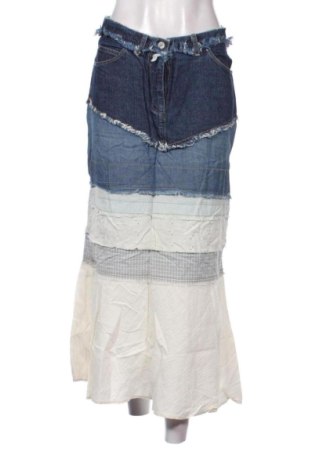 Fustă Fishbone, Mărime M, Culoare Multicolor, Preț 78,20 Lei, #136936642