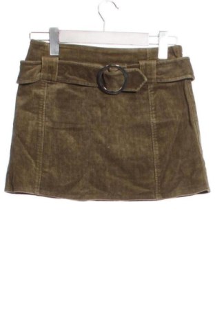 Φούστα Pimkie, Μέγεθος XS, Χρώμα Πράσινο, Τιμή 9,00 €, #136937248