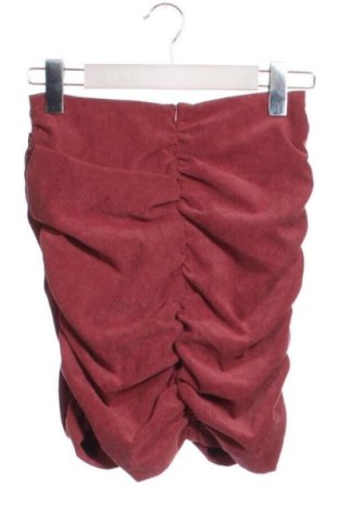 Φούστα Zara, Μέγεθος XXS, Χρώμα Κόκκινο, Τιμή 21,55 €, #136938181