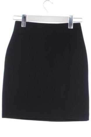 Fustă H&M L.O.G.G., Mărime XXS, Culoare Negru, Preț 39,00 Lei, #136941798