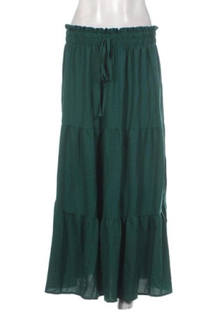 Rock SHEIN, Größe XXL, Farbe Grün, Preis 16,99 €, #136944402