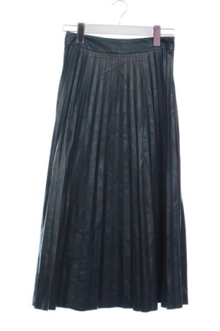 Fustă Reserved, Mărime XXS, Culoare Verde, Preț 64,00 Lei, #136945051